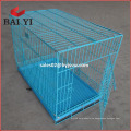 Colchoneta Maleta Plegable de Metal Plegable Dog Kennel